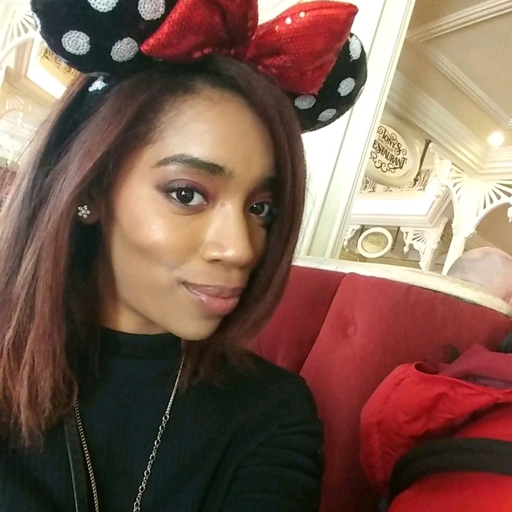 Meet your Posher, Vannessa-rae